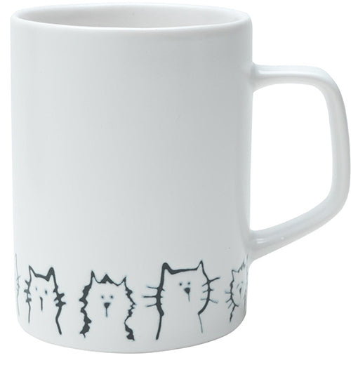 Cuppa Color Mug "Random Pet"