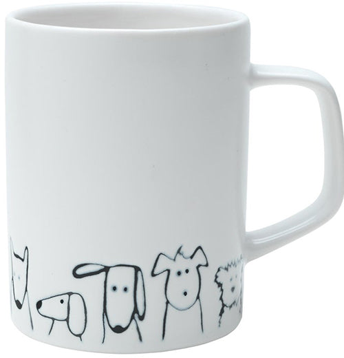 Cuppa Color Mug "Random Pet"
