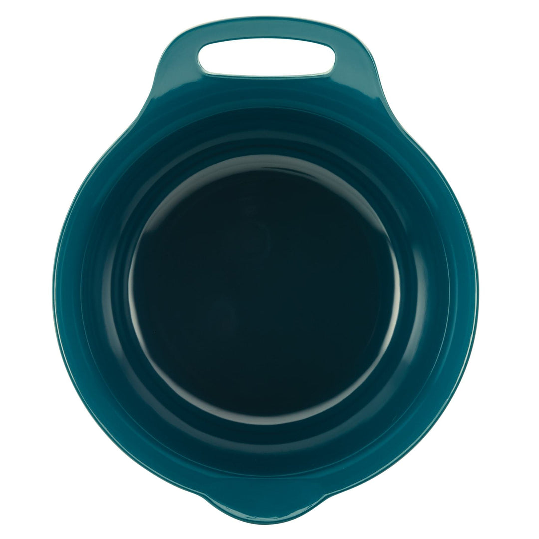 Nesting Mix Bowls, Blue &amp; Teal