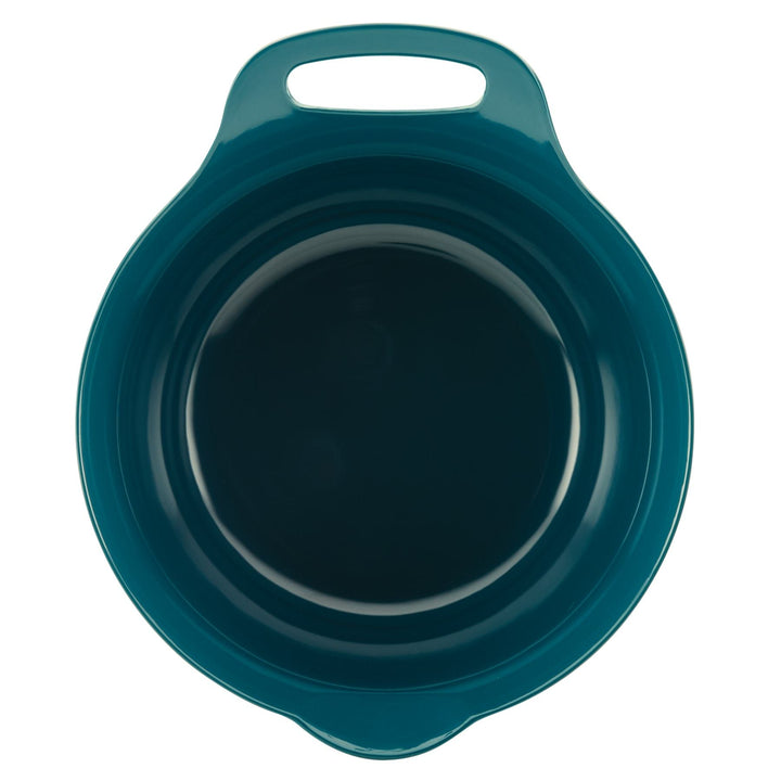 Nesting Mix Bowls, Blue &amp; Teal