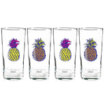 Pineapple Glasses