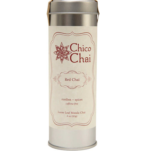 Chico Chai, Loose Leaf Chai, 4 oz Tin
