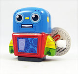 Tiny Wind-Up Robots