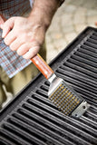 Rosewood Grill Brush