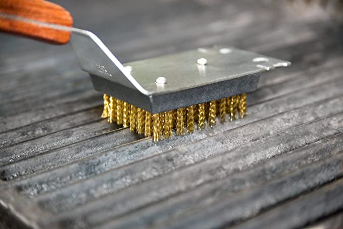 Rosewood Grill Brush