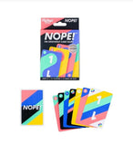 "Nope!" The Knockout Card Game
