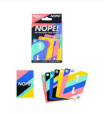 Nope! The Knockout Card Game