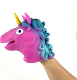 Unicorn Hand Puppet