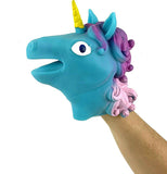 Unicorn Hand Puppet