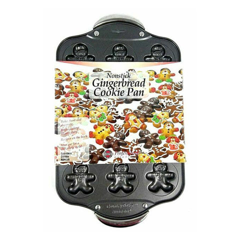 Cookie Pan, Ginger Bread