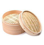 Bamboo Steamer