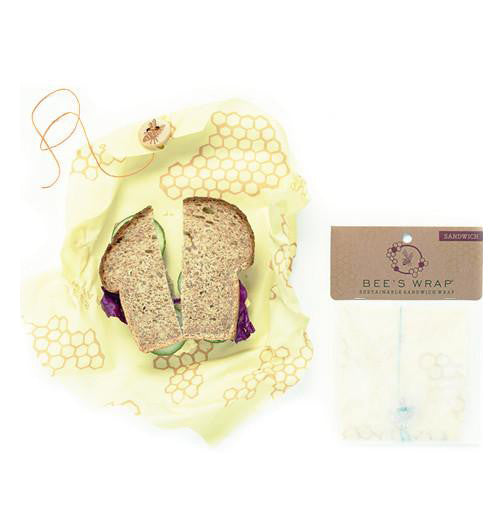 Reusable Wrap-Sandwich Bee&