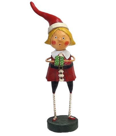 "Santa's Little Helpers" Figurine