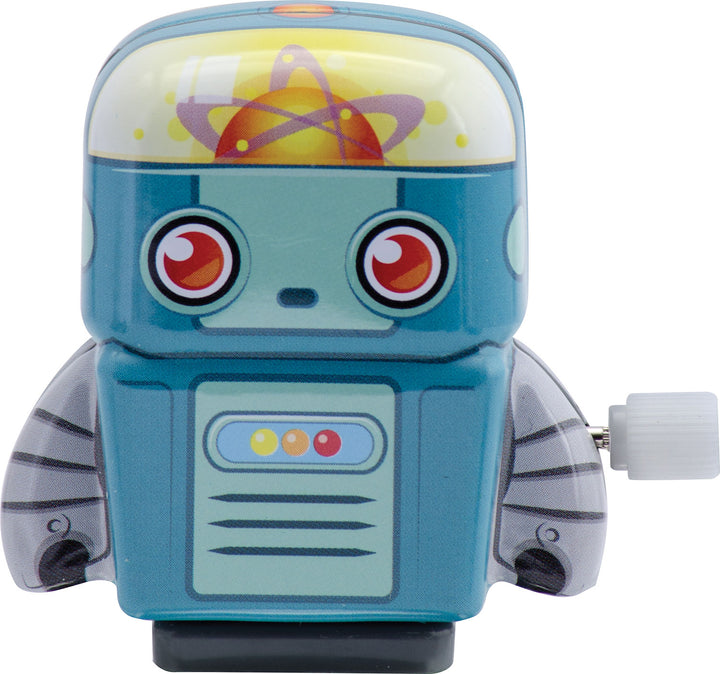 Tiny Wind-Up Robots