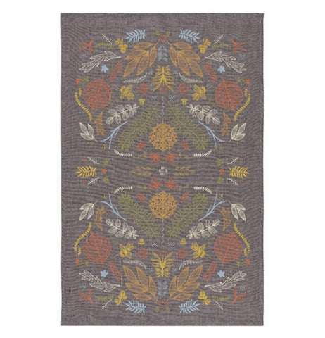 "Autumn Glow" Tea Towel