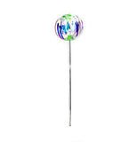 This is a pcture of a rainbow twirler.