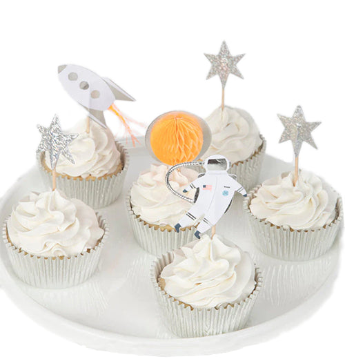 Space Cupcake Kit