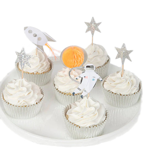 Space Cupcake Kit