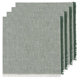 Chambray Heirloom Napkins (Set of 4)
