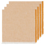 Chambray Heirloom Napkins (Set of 4)
