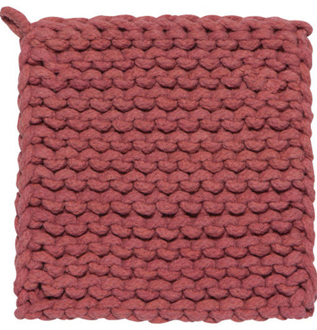 Knit Pot Holder