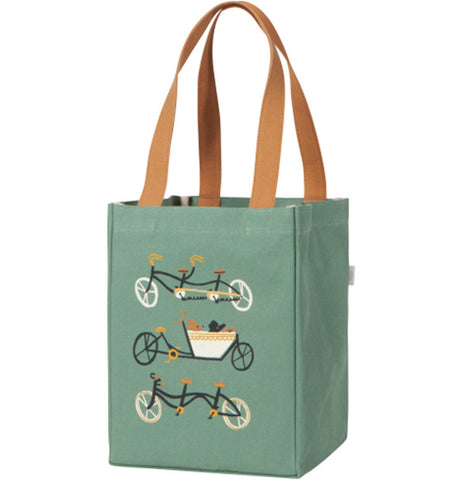 Ride On Lunch Tote