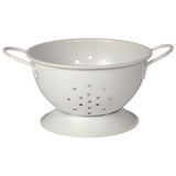 Small Metal Colander