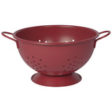 Large Metal Colander