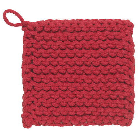 Pot Holder, Knit