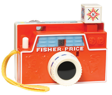 Fisher Price Picture Disk Camera