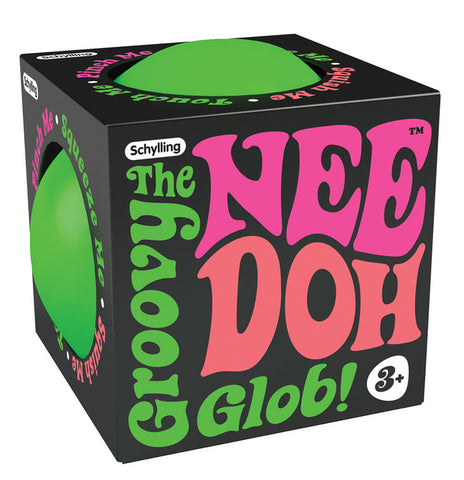 Nee Doh "The Groovy Glob"