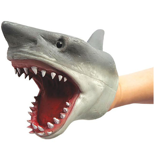Shark Hand Puppets