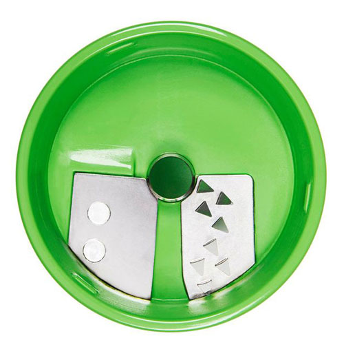 3 Blade Hand Held Spiralizer, Good Grips