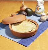 Terracotta Tortilla Warmer