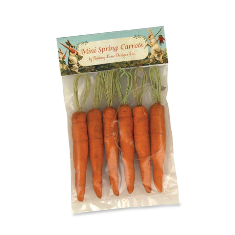 Mini Spring Carrot