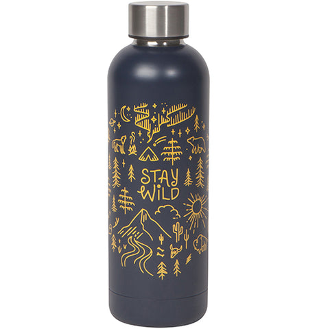 Stay Wild Water Bottle