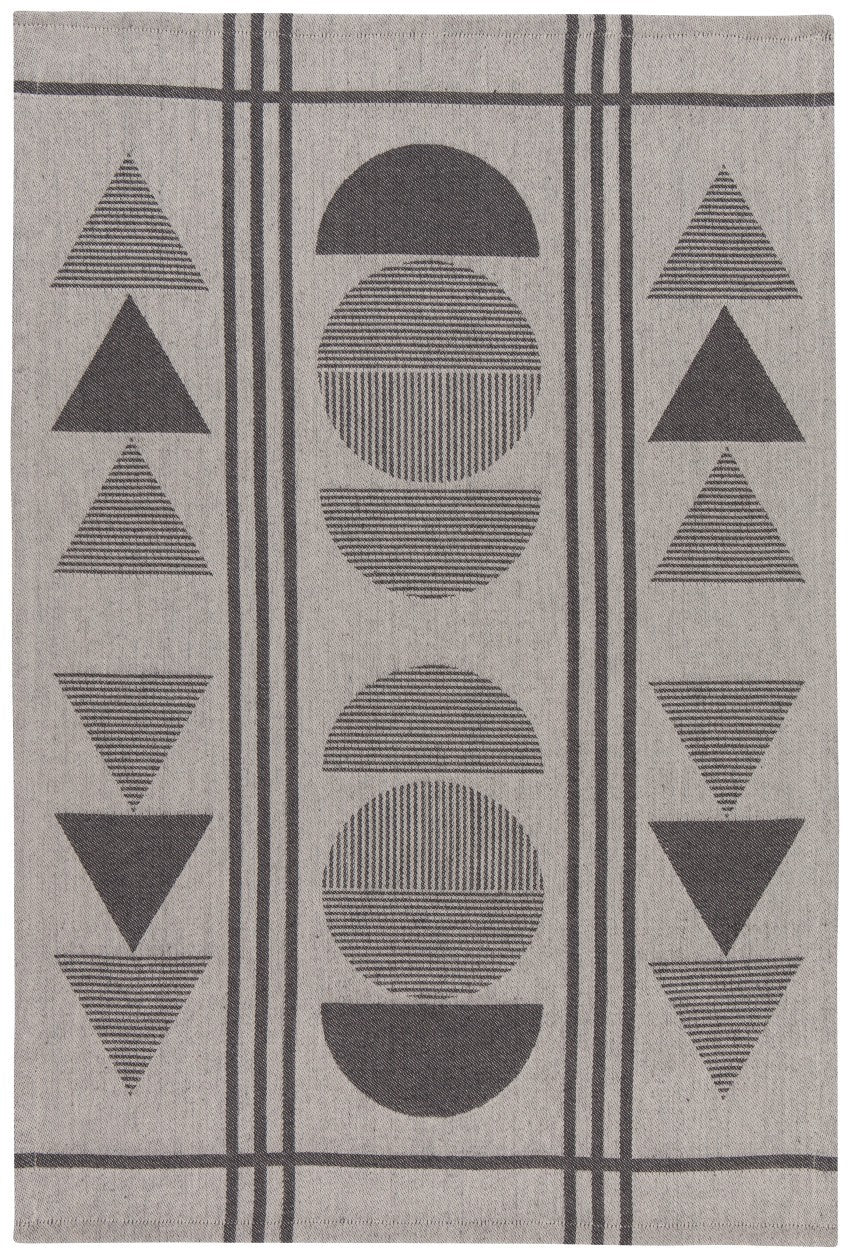 Tea Towel, Jacquard "Eclipse"