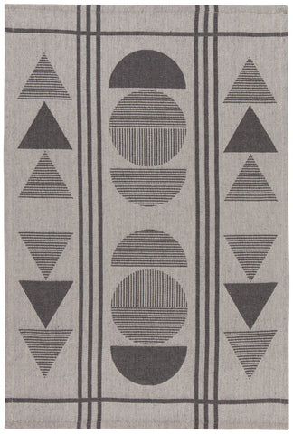 Tea Towel, Jacquard "Eclipse"