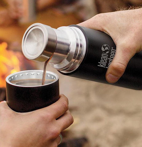 Klean Kanteen TKPro Insulated bouteille thermos 1L, noire | Achetez à Klean Kanteen TKPro Insulated bouteille thermos 1L, noire | Achetez à