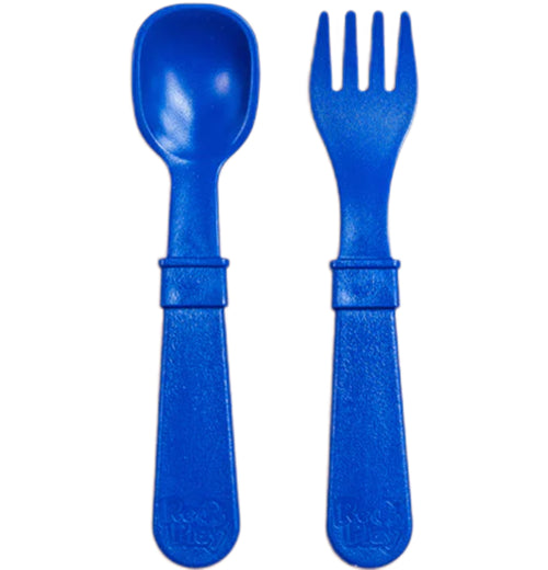 Toddler Utensil Pair