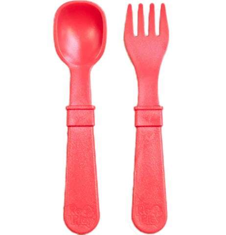 Toddler Utensil Pair