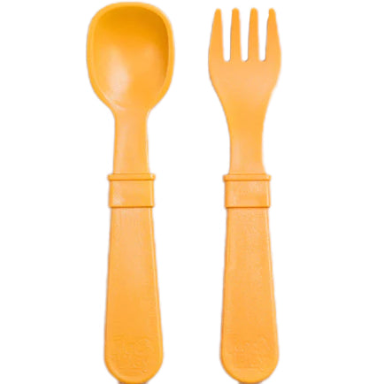 Toddler Utensil Pair