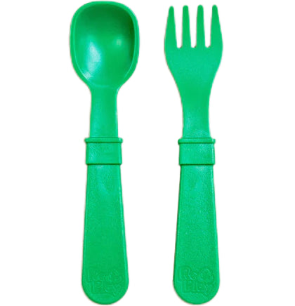 Toddler Utensil Pair