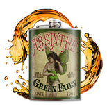 Flask "Green Fairy Absinthe"