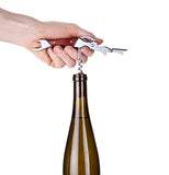 "Admiral" Double Opener Corkscrew