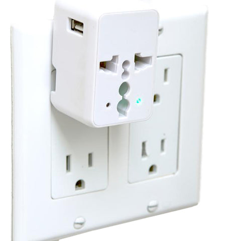 Universal Travel Adapter