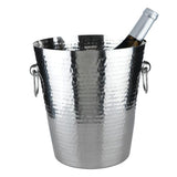 "Hammered" Ice Bucket