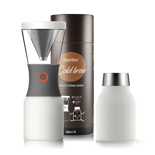 Portable Cold Brew Coffee Maker