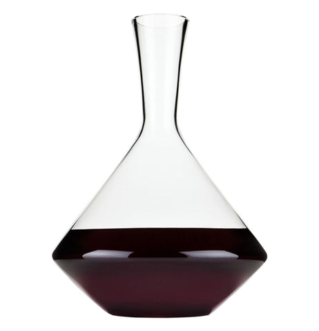 "Raye Angled Crystal" Decanter