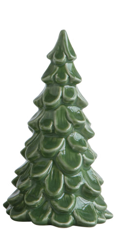 HOLIDAY Stoneware Pine Tree